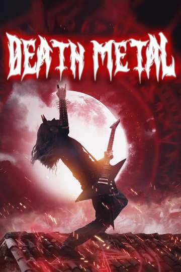 Death Metal Poster