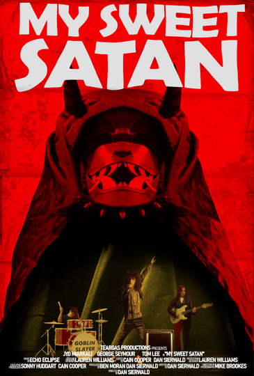 My Sweet Satan Poster