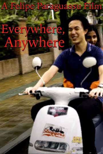 Everywhere, Anywhere Poster