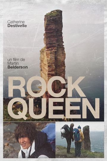 Rock Queen Poster