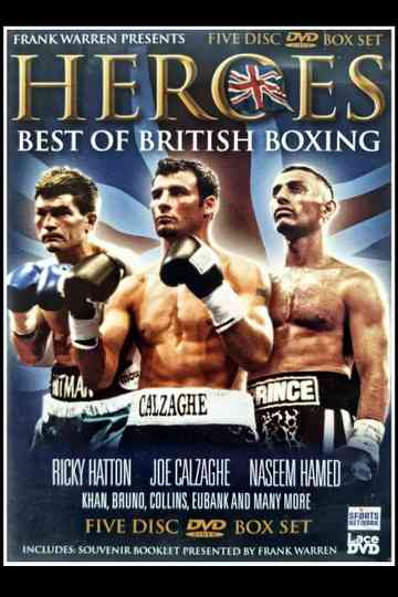 Heroes Best of British Boxing