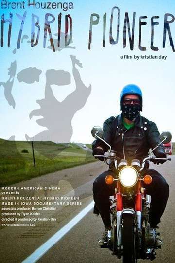 Brent Houzenga Hybrid Pioneer Poster
