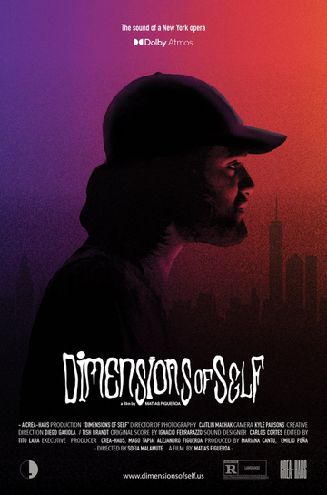 Dimensions of Self Poster