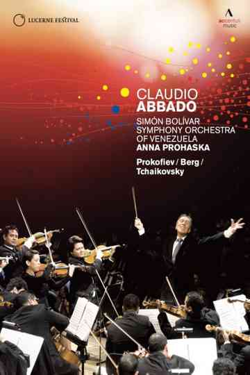 Claudio Abbado, Simón Bolívar Youth Orchestra Of Venezuela, Anna Prohaska – Lucerne Festival At Easter