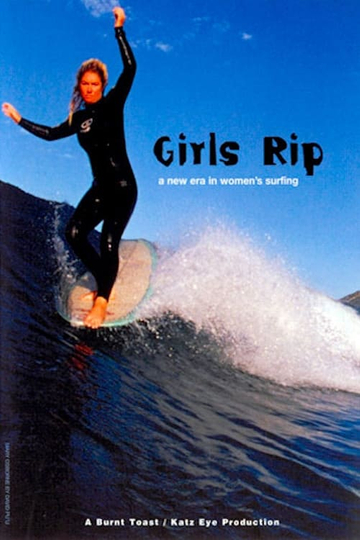 Girls Rip  a new era in womens surfing