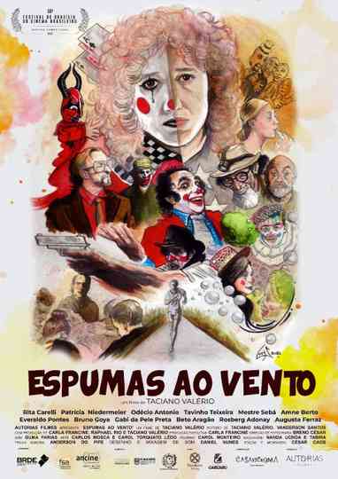 Espumas ao Vento Poster