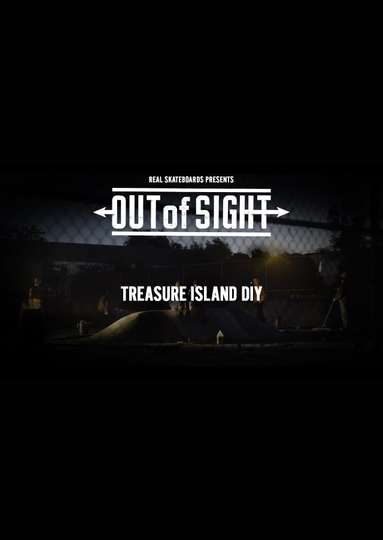 Out of Sight: Treasure Island DIY Poster