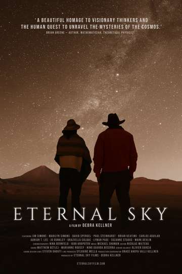 Eternal Sky Poster