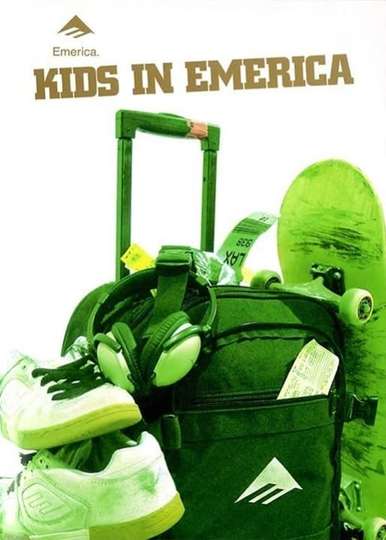 Kids In Emerica Poster