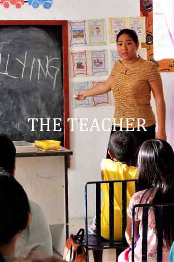 The Teacher Poster