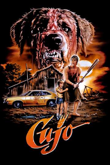 Cujo Poster