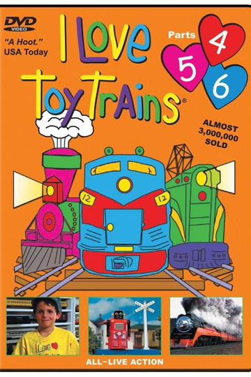 I Love Toy Trains Parts 46