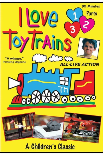 I Love Toy Trains Parts 13