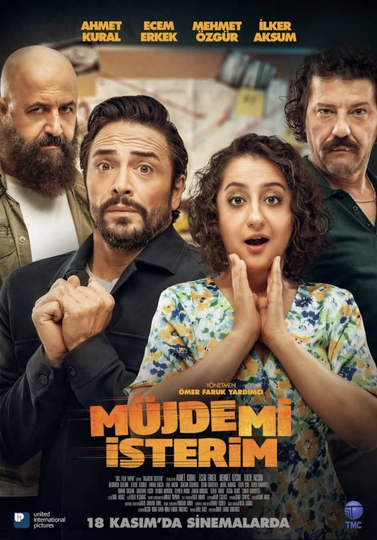 Müjdemi İsterim Poster