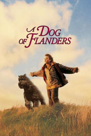 A Dog of Flanders Poster