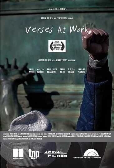 Verses at Work Poster