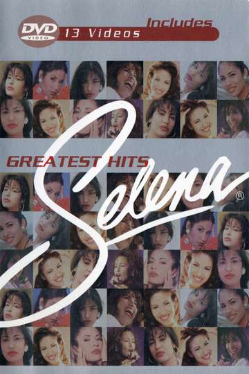 Selena: Greatest Hits Poster