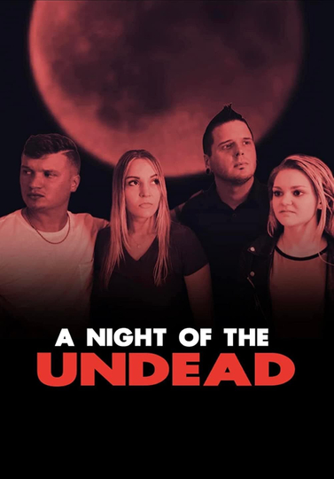 A Night of the Undead Poster