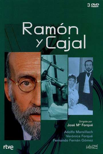 Ramon y Cajal Poster