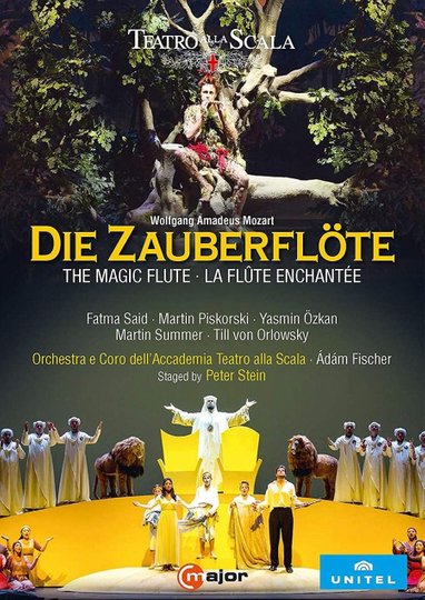 Mozart The Magic Flute Teatro alla Scala
