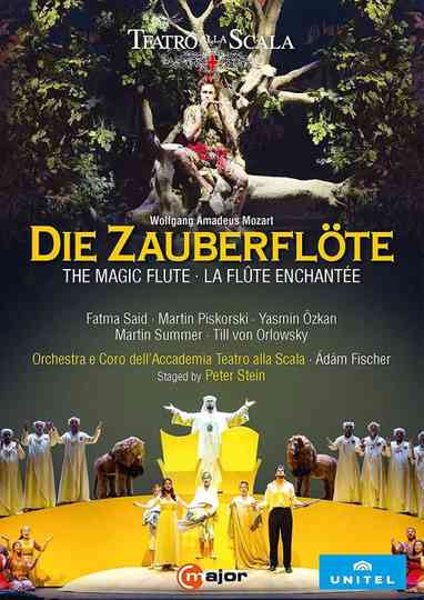 Mozart: The Magic Flute (Teatro alla Scala)