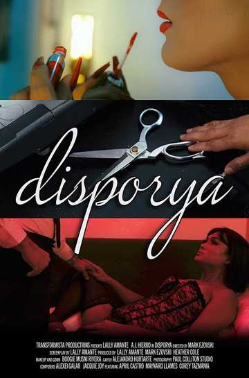 Disporya Poster