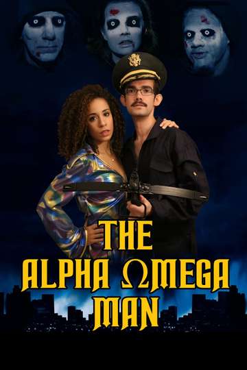 The Alpha Omega Man Poster