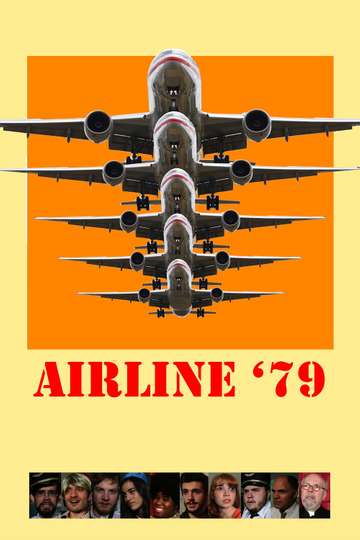 Airline '79 Poster