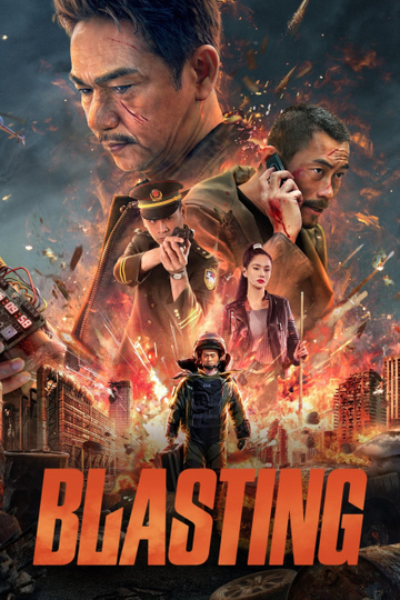 Blasting Poster