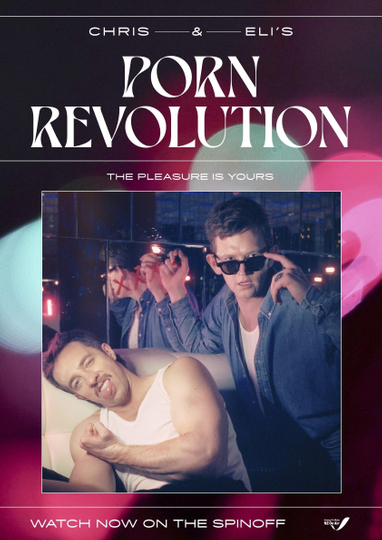 Chris  Elis Porn Revolution Poster