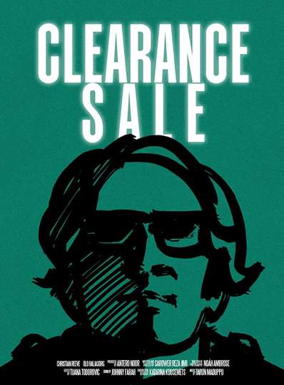 Clearance Sale Poster