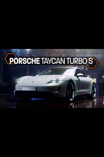 Porsche Taycan Turbo S - Inside the Factory