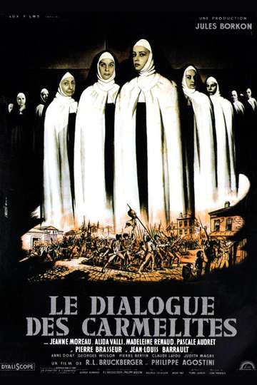 The Dialogue of the Carmelites Poster