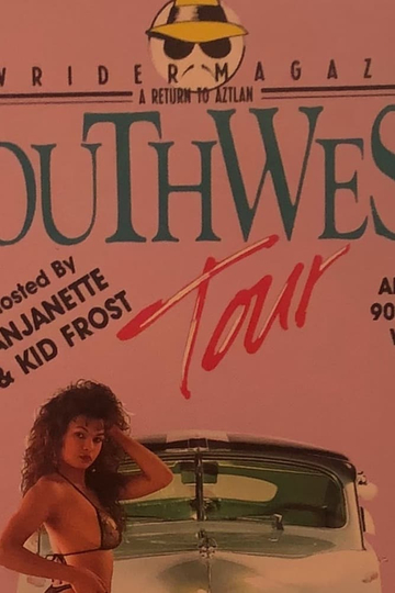 Lowrider Magazine Video IV  Southwest Tour