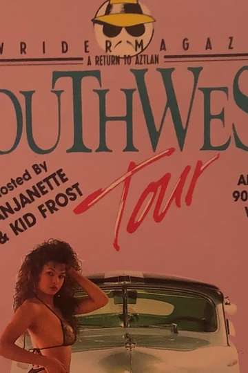 Lowrider Magazine Video IV  Southwest Tour