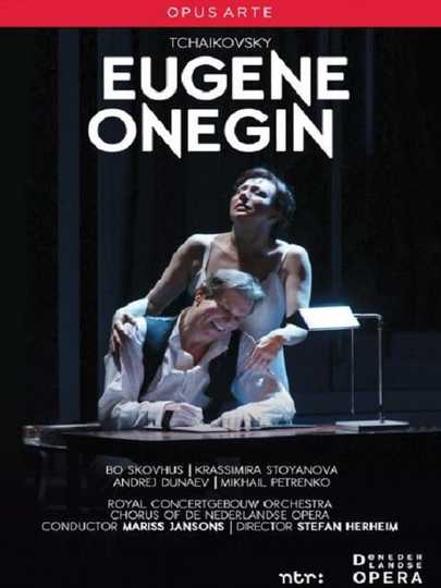 Tchaikovsky: Eugene Onegin (Dutch National Opera) Poster