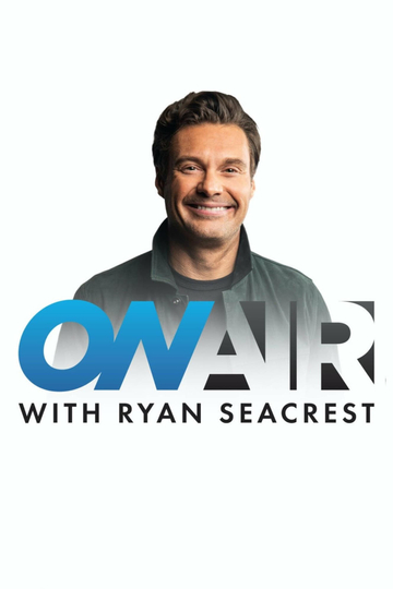 On Air with Ryan Seacrest Poster