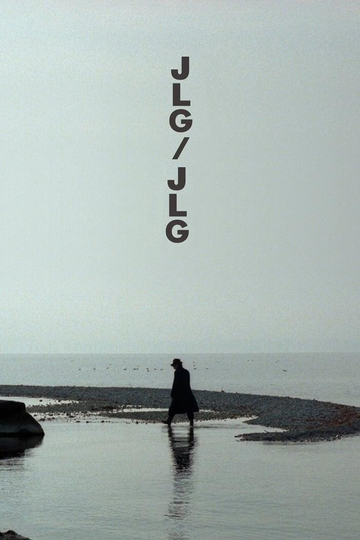 JLG/JLG: Self-Portrait in December Poster