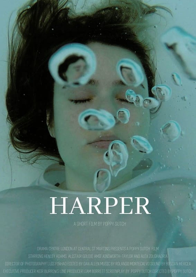 Harper Poster