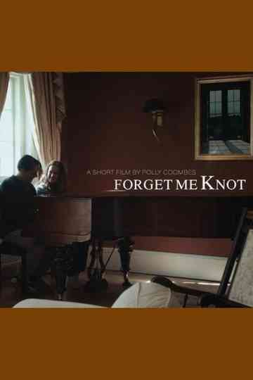 Forget Me Knot Poster