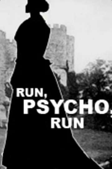 Run Psycho Run Poster