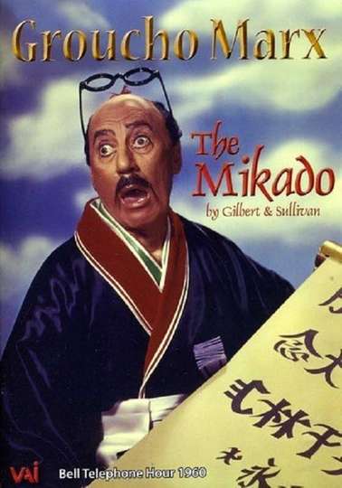 The Mikado Bell Telephone Hour Poster