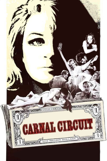 Carnal Circuit Poster