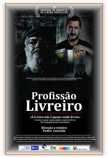 Profissão Livreiro Poster