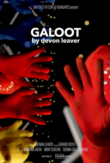 Galoot Poster