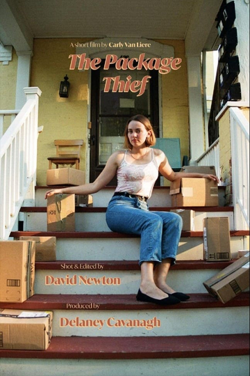 The Package Thief Poster