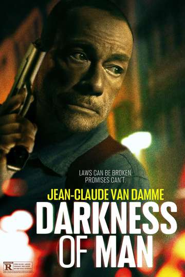 Darkness of Man Poster