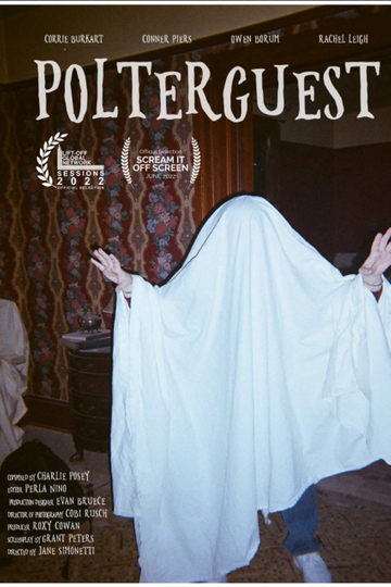 Polterguest Poster