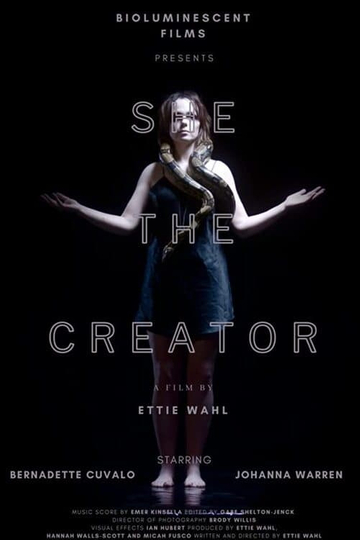 She the Creator