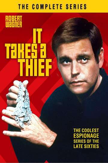 It Takes a Thief Poster